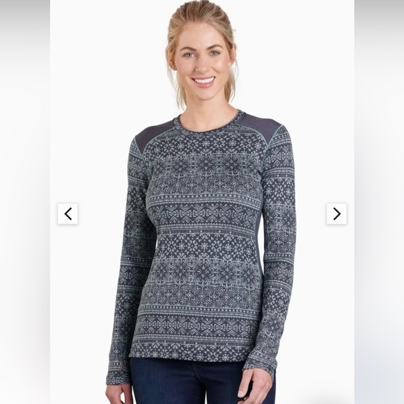 Kuhl Tops - #84-KUHL-KASKADE™ KREW